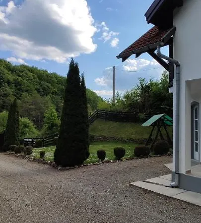 Casa Banucu Satu Mare (Harghita) Exterior photo