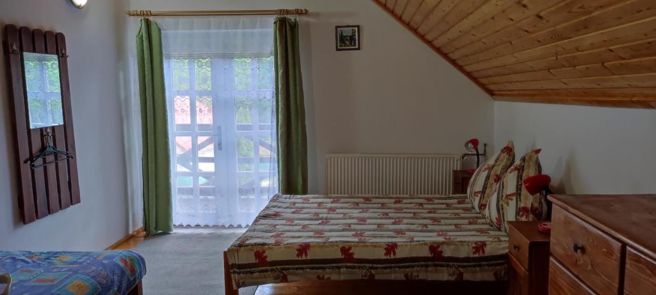 度假居 Casa Banucu Satu Mare (Harghita)